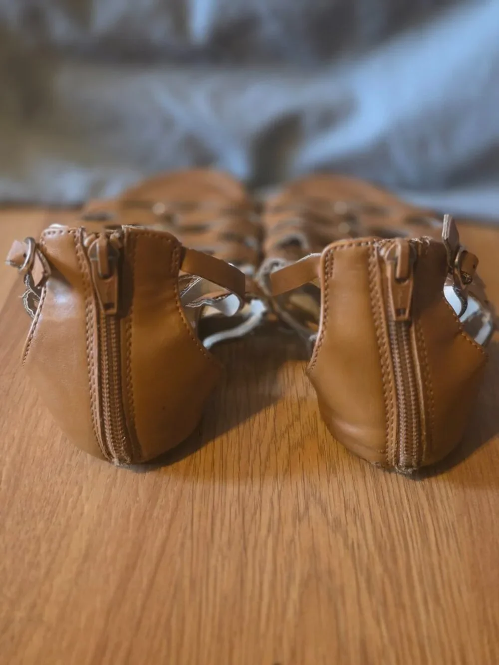 Stevies Girls Size 2 Sandals